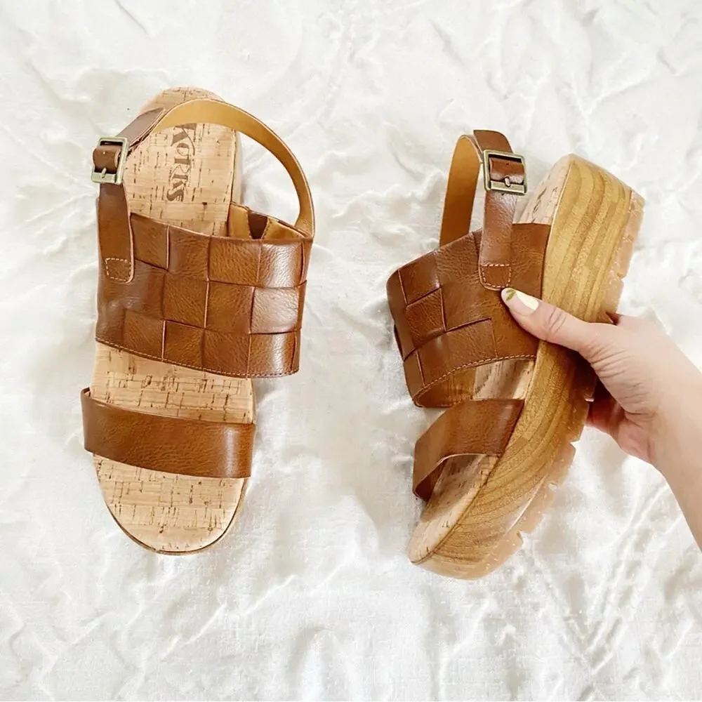 Kork-Ease these wedges